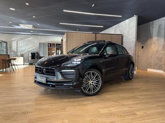 PORSCHE MACAN 2.0 TURBO GASOLINA T PDK PORSCHE MACAN 2.0 TURBO GASOLINA T PDK